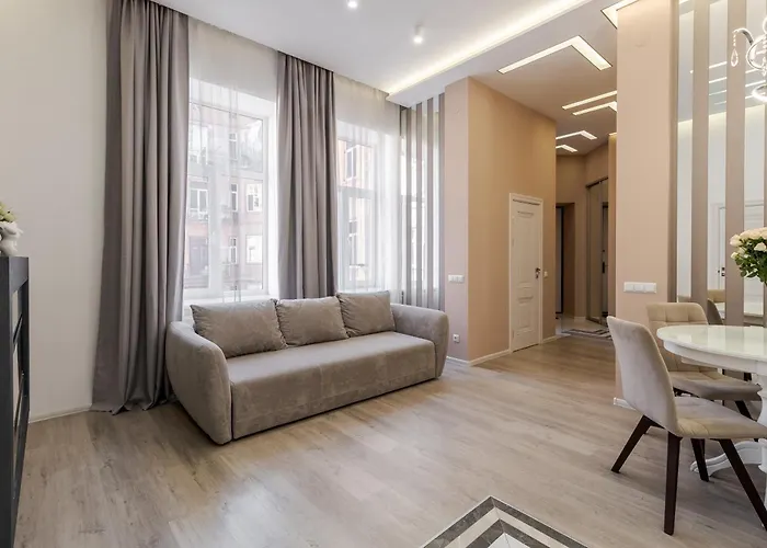 Royal Stylish Apartment In The Old City