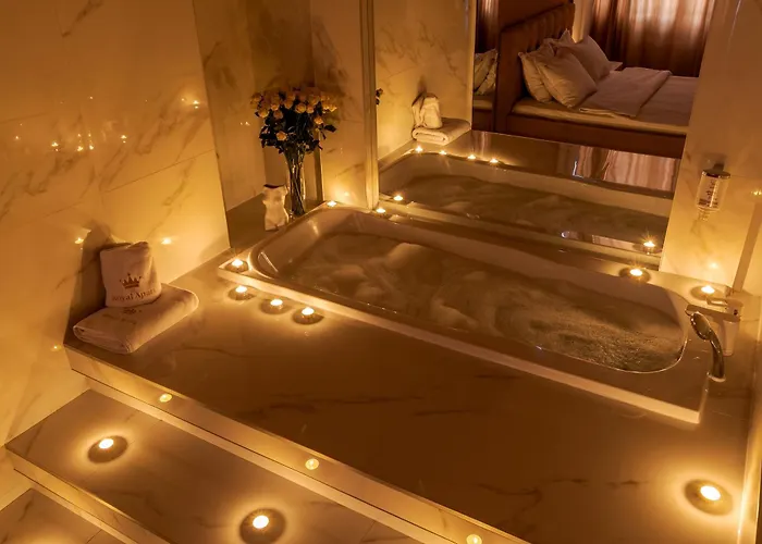 Royal Stylish Apartment In The Old City