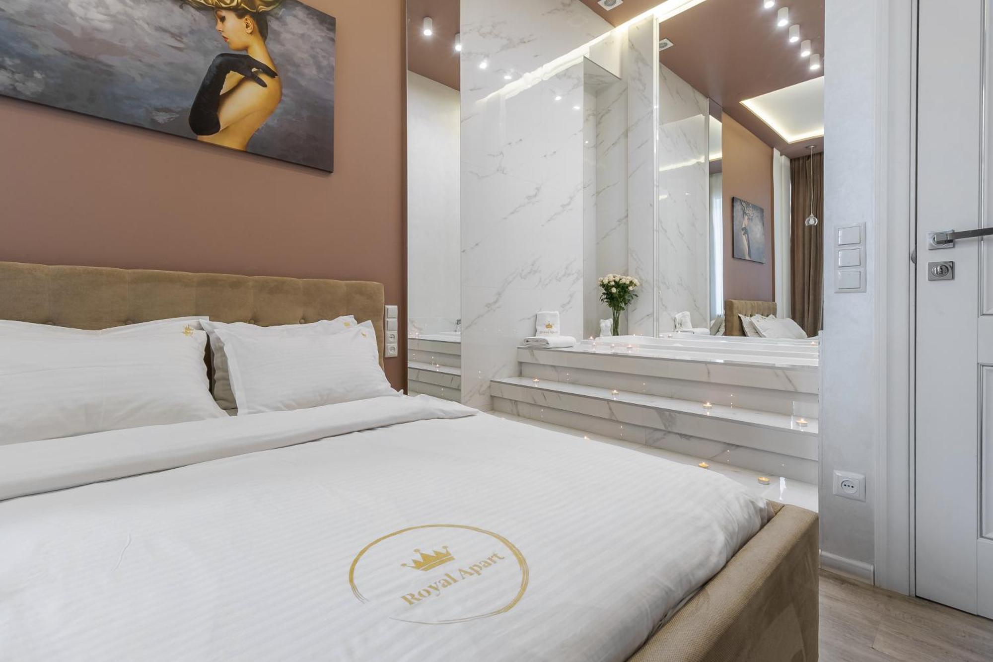 Royal Stylish In The Old Апартаменты *