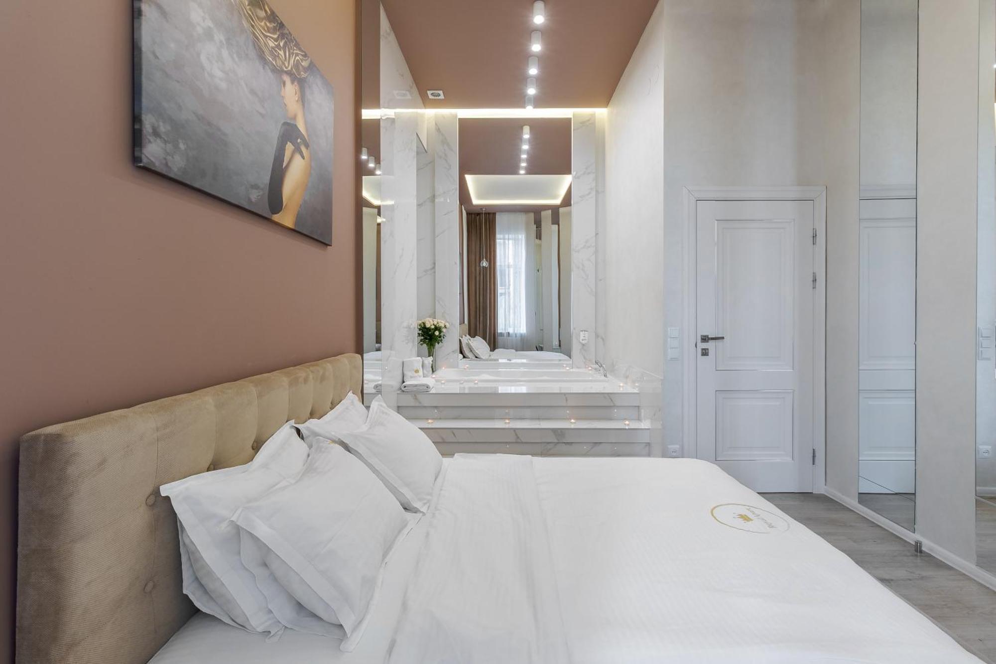 Апартаменты Royal Stylish In The Old Львов